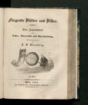 Titelblatt