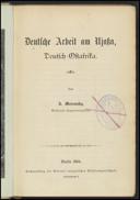 Titelblatt
