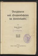 Titelblatt