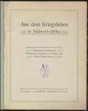 Titelblatt