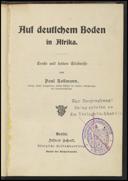 Titelblatt