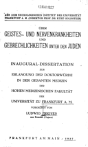 Titelblatt