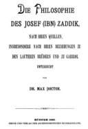 Titelblatt