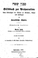 Titelblatt