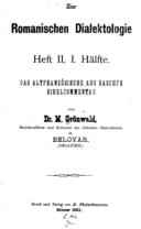 Titelblatt