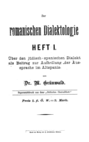 Titelblatt