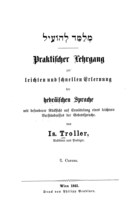 Titelblatt