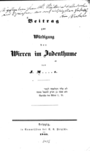 Titelblatt