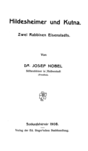 Titelblatt