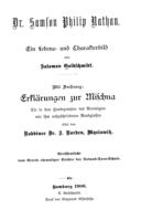 Titelblatt