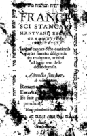 Title page