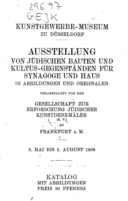 Titelblatt