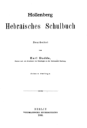 Titelblatt