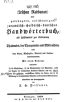 Titelblatt