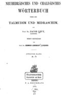 Titelblatt