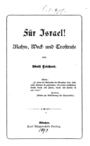 Titelblatt