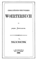 Titelblatt