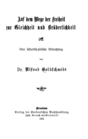 Titelblatt