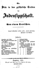 Titelblatt