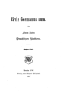 Titelblatt