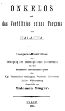 Titelblatt