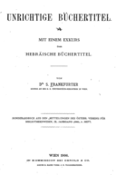 Titelblatt