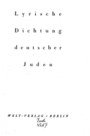 Titelblatt