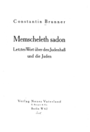 Titelblatt