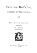Titelblatt