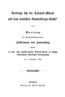 Titelblatt