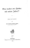 Titelblatt