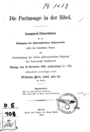 Titelblatt