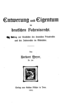 Titelblatt