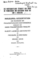 Titelblatt