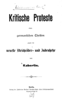 Titelblatt