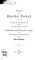 Titelblatt