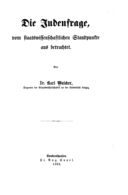 Titelblatt