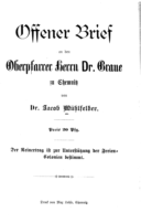 Titelblatt