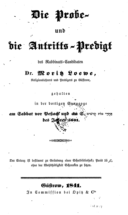 Titelblatt