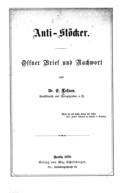 Titelblatt