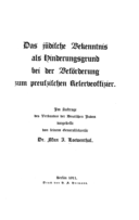 Titelblatt