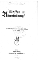 Titelblatt