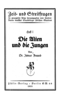 Titelblatt