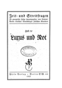 Titelblatt