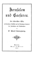 Titelblatt