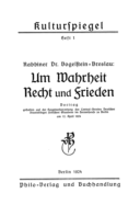 Titelblatt