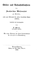 Titelblatt