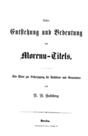 Titelblatt