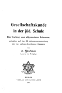 Titelblatt