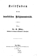 Titelblatt